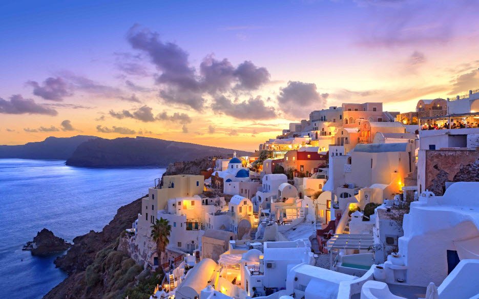 Santorini, Greece